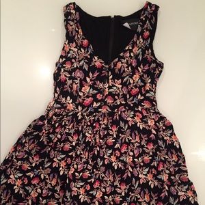 Floral MINKPINK mini dress
